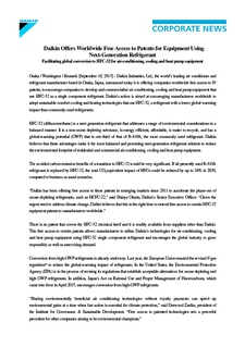 DAIKIN_Press Release_HFC32_20150910_tcm683-400668.pdf